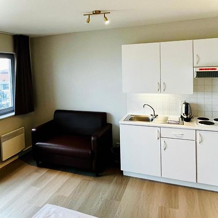 Seaside Blankenberge Hotell Eksteriør bilde