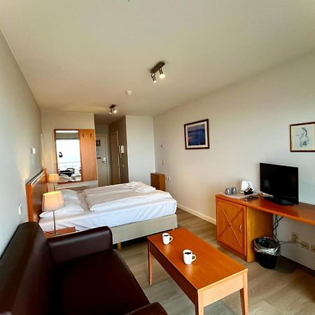 Seaside Blankenberge Hotell Eksteriør bilde