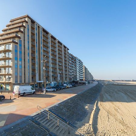 Seaside Blankenberge Hotell Eksteriør bilde