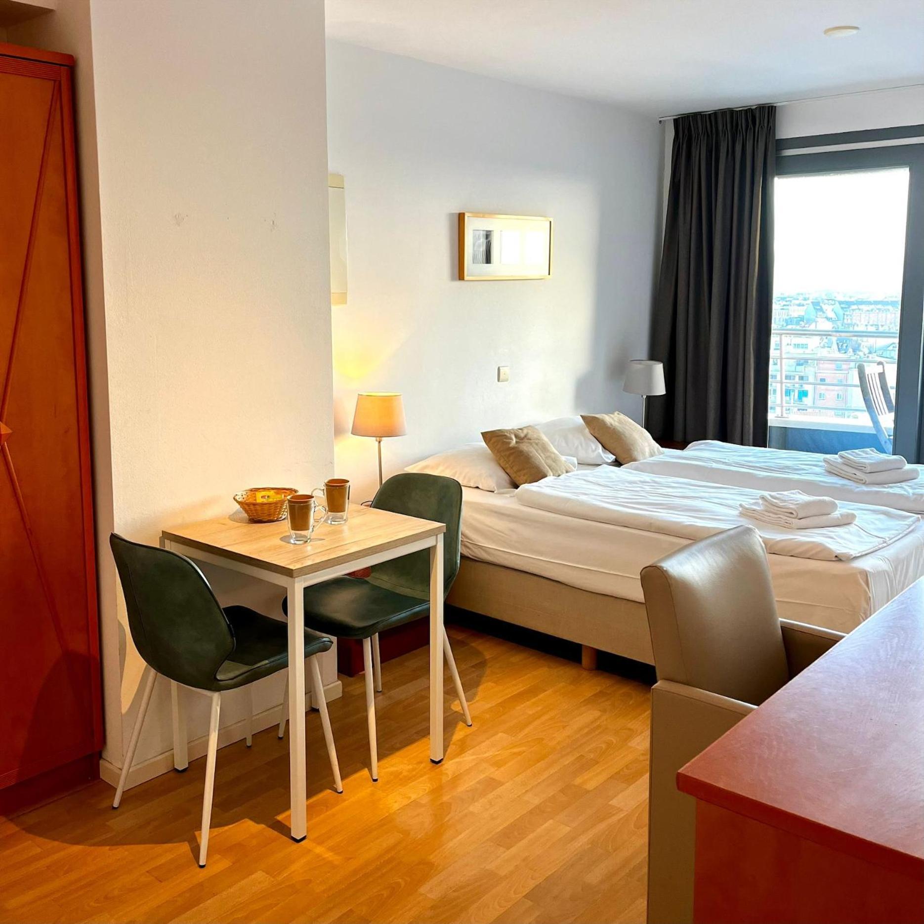 Seaside Blankenberge Hotell Eksteriør bilde