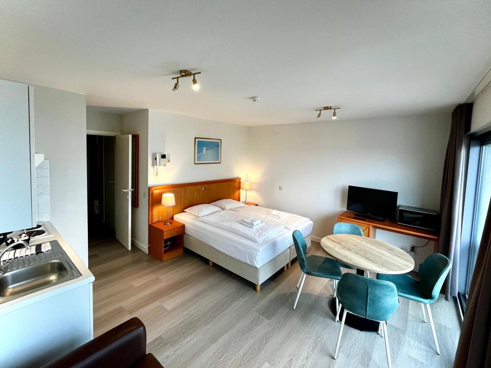Seaside Blankenberge Hotell Eksteriør bilde
