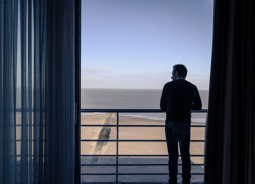 Seaside Blankenberge Hotell Eksteriør bilde
