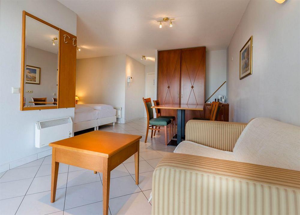 Seaside Blankenberge Hotell Eksteriør bilde