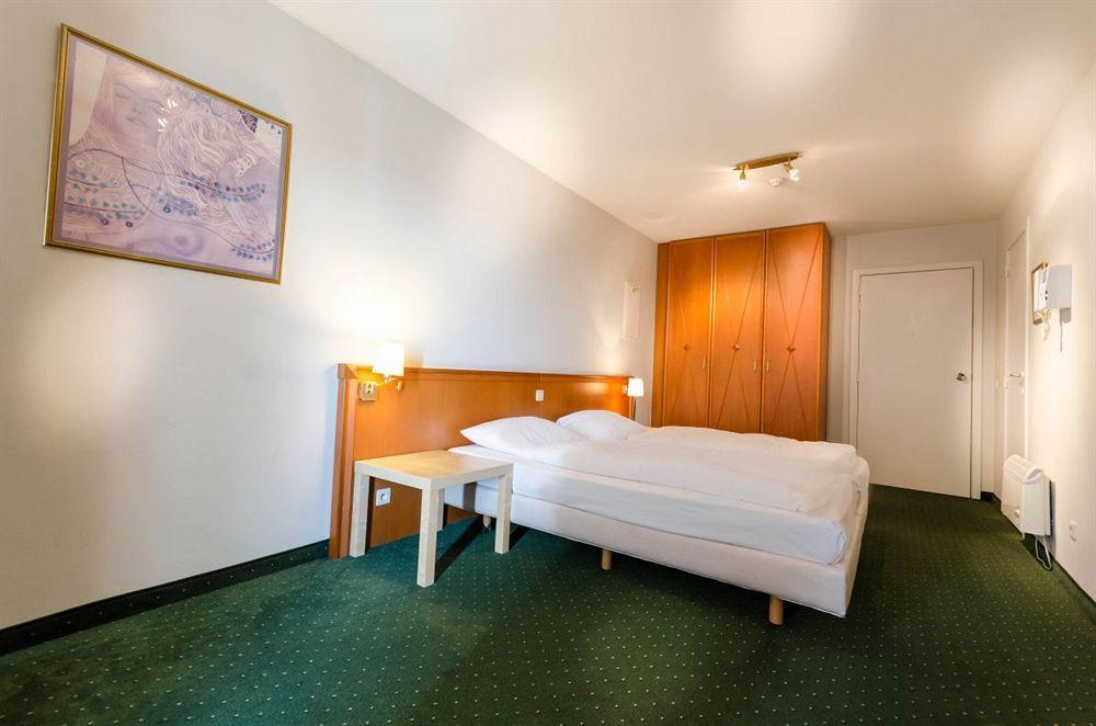 Seaside Blankenberge Hotell Eksteriør bilde