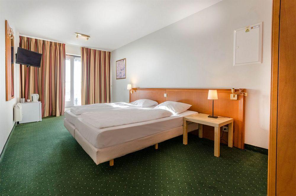 Seaside Blankenberge Hotell Eksteriør bilde