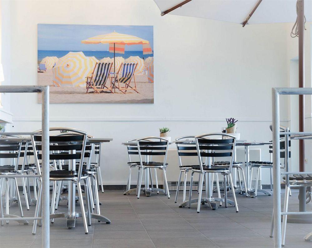 Seaside Blankenberge Hotell Eksteriør bilde
