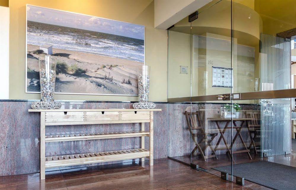 Seaside Blankenberge Hotell Eksteriør bilde