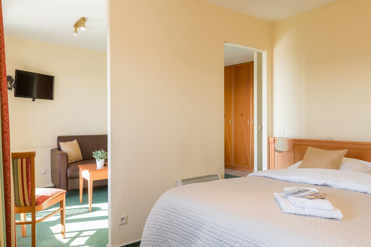 Seaside Blankenberge Hotell Eksteriør bilde