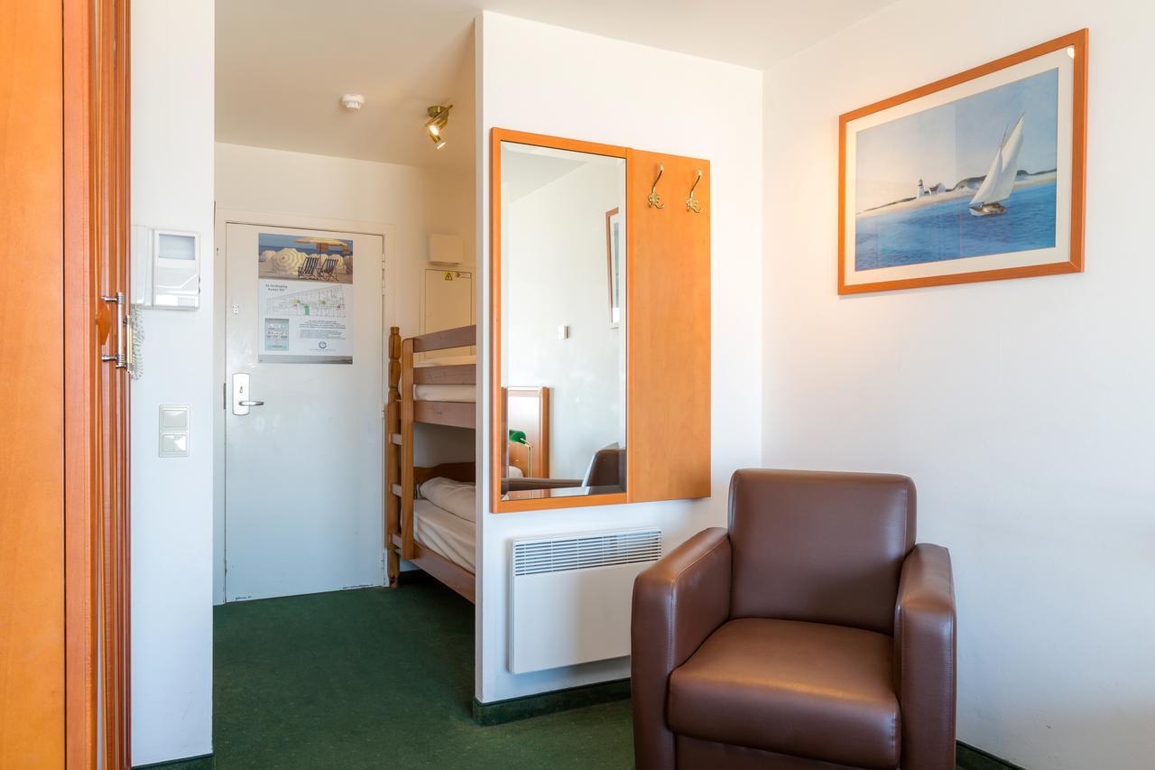 Seaside Blankenberge Hotell Eksteriør bilde