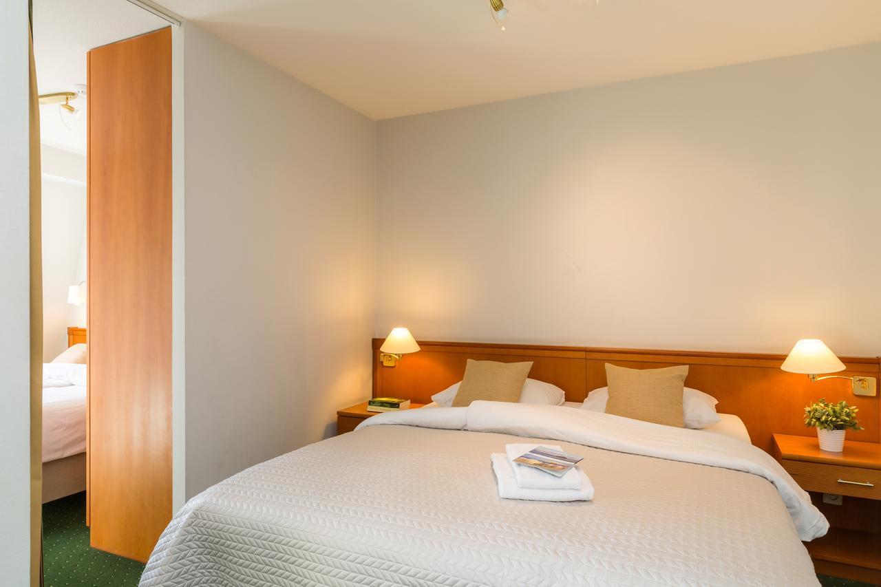 Seaside Blankenberge Hotell Eksteriør bilde