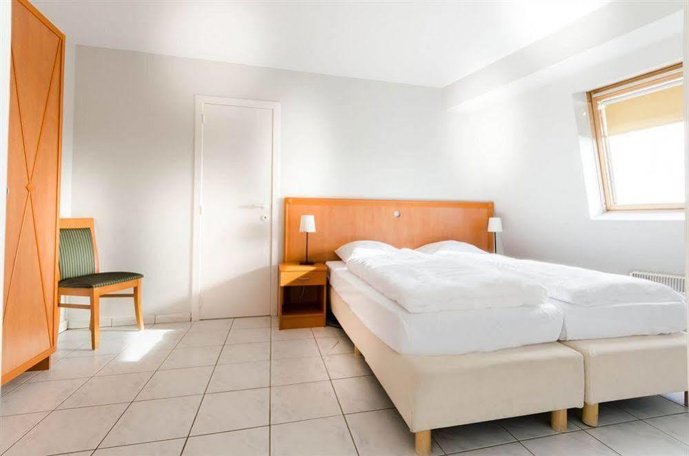 Seaside Blankenberge Hotell Eksteriør bilde