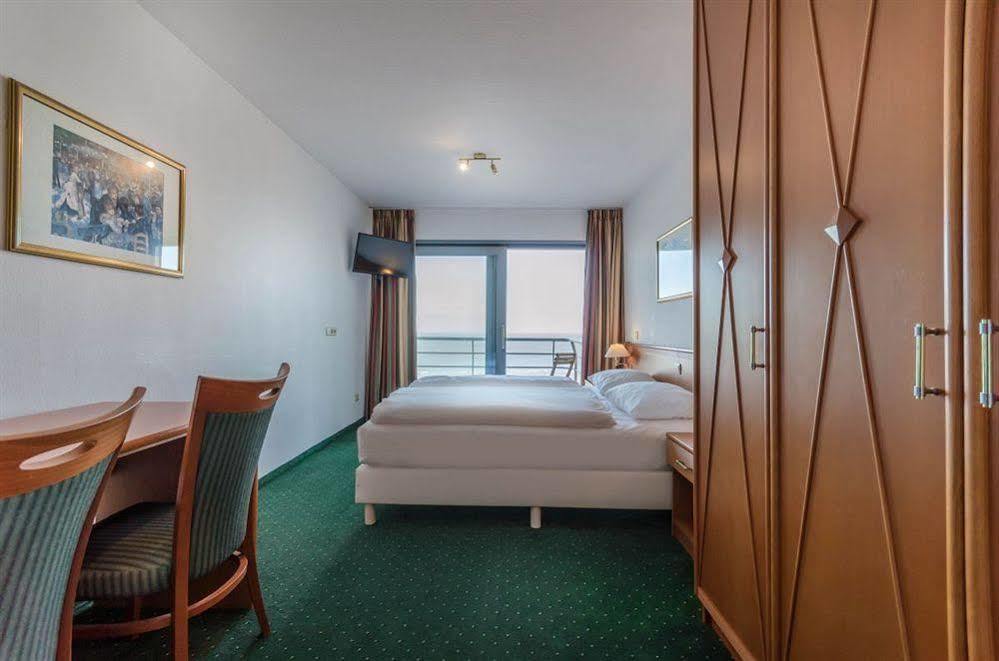 Seaside Blankenberge Hotell Eksteriør bilde