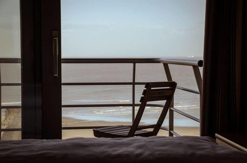 Seaside Blankenberge Hotell Eksteriør bilde